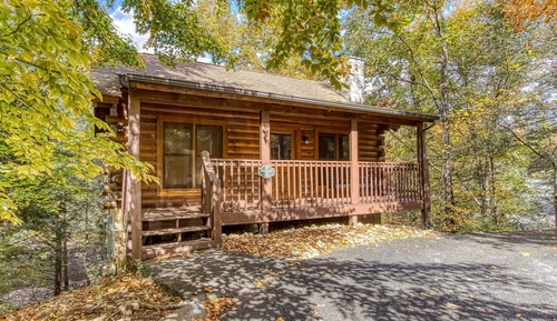 Cabin, 2 Bedrooms