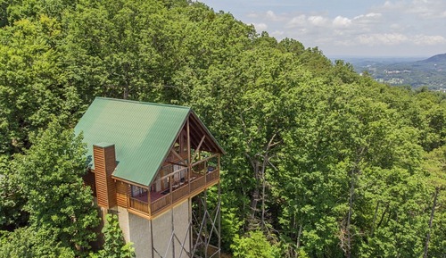 Cabin, 2 Bedrooms