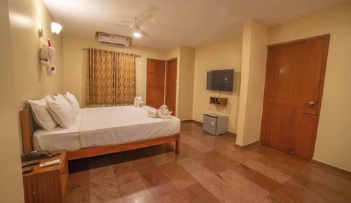 Deluxe Double Room, 1 King Bed