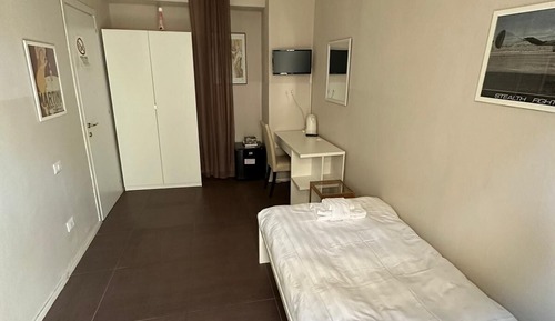 Basic Single Room