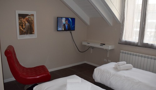 Basic Quadruple Room