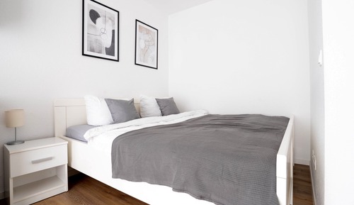 Comfort Apartment, 1 King Bed