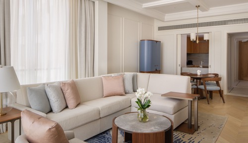 Superior Apartment, 1 Bedroom, City View