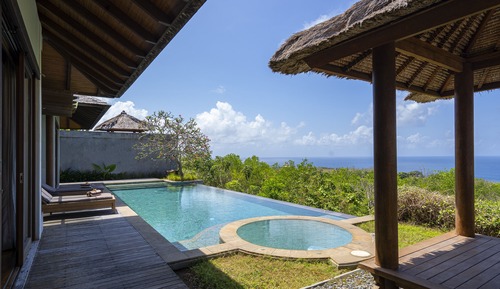 Luxury Villa, 1 Bedroom, Ocean View