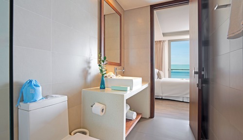 Studio Ocean view with Balcony