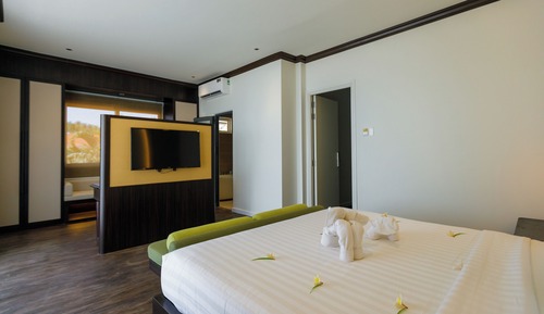 Executive Family Villa