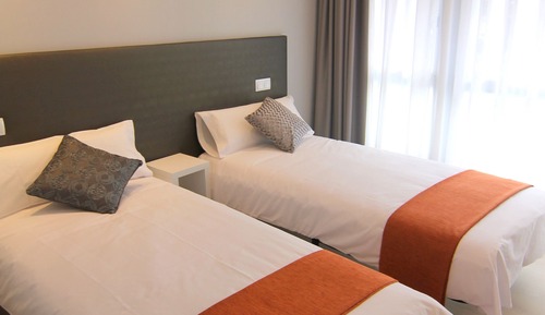 Twin Room