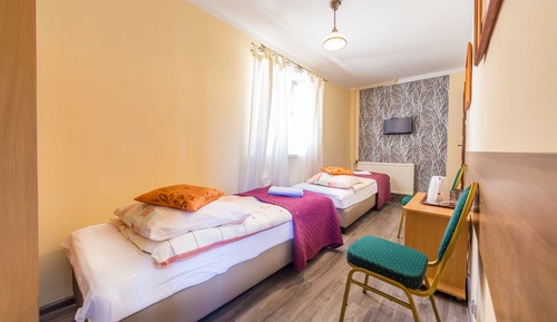 Economy Double Room