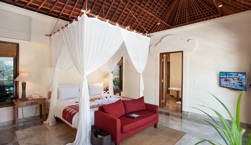 Villa, 1 Bedroom, Private Pool