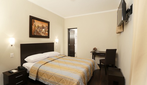 Double Room