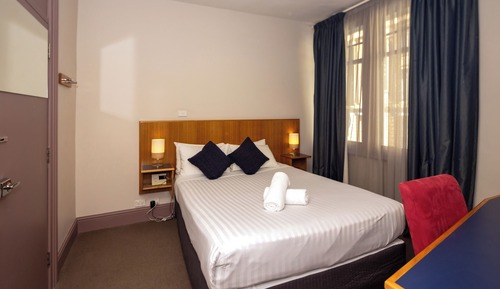 Queen Room