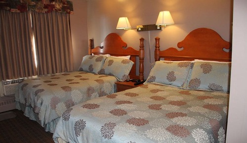 Standard Room, 2 Queen Beds