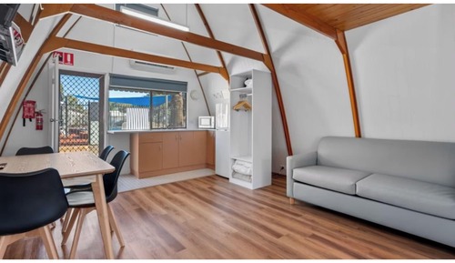 Standard A-Frame Cabin