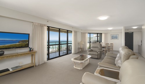 Standard Apartment, 1 Bedroom, Ocean View