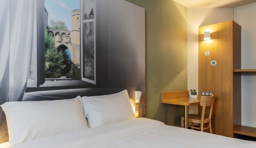 Double Room, Non Smoking