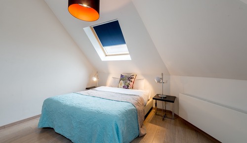 City Duplex, 2 Bedrooms, Terrace