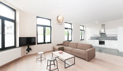 City Apartment, 2 Bedrooms