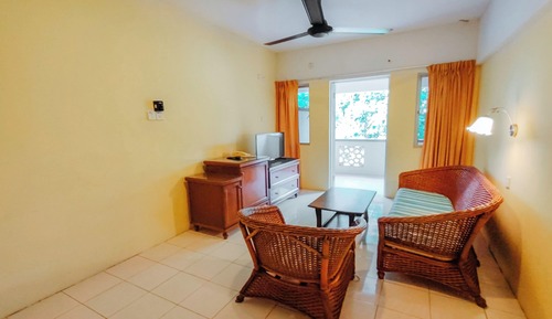 Apartment, 2 Bedrooms