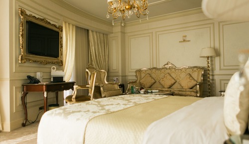 Junior Suite, 1 King Bed