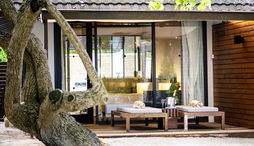 Beach Villa