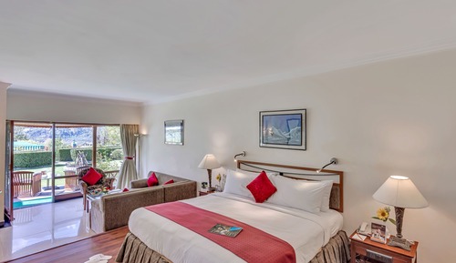 Deluxe Room with Special Deal