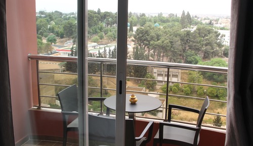 Junior Suite, Terrace