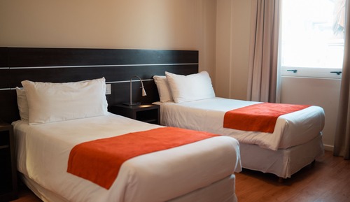 Standard Room, 2 Twin Beds