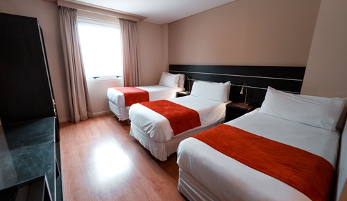 Standard Triple Room, 3 Twin Beds