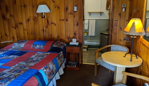 Comfort Cabin, 1 Double Bed