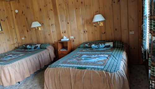 Room, 2 Double Beds