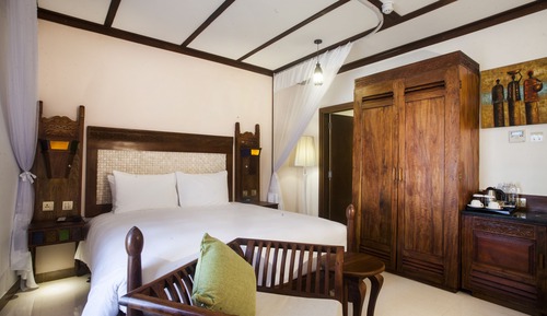 Room, 1 King Bed, Non Smoking