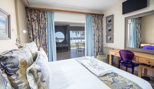 Superior Apartment, 3 Bedrooms, Sea View