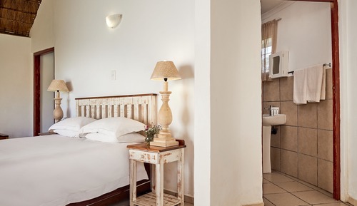 Chalet, 3 Bedrooms, Sea View