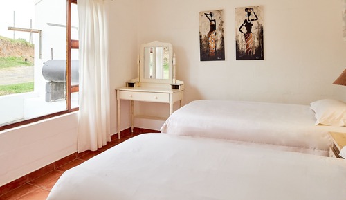 Chalet, 4 Bedrooms, Sea View