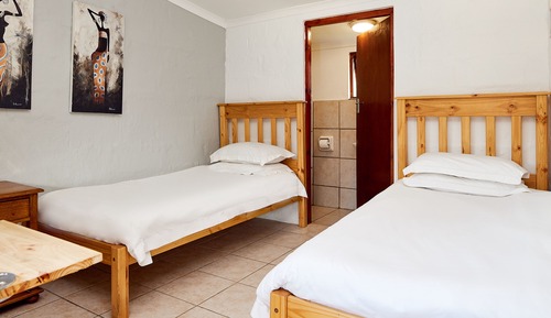 Economy Twin Room