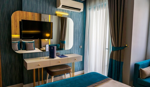 Standard Double or Twin Room