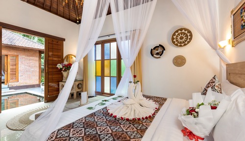 Luxury Three Bedroom Private Pool Villa with Free Benefits