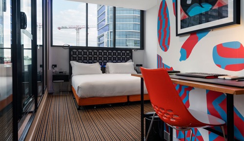 King Terrace Room with WIFI