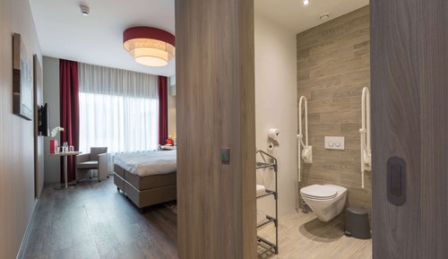 Room, 1 King Bed, Accessible