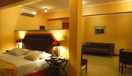 Deluxe Apartment