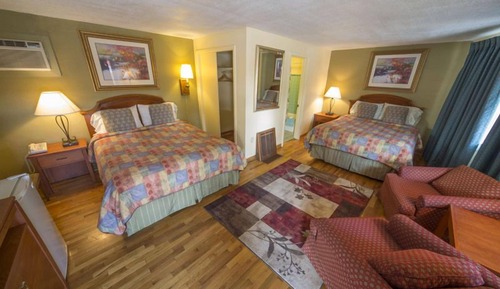 Standard Room, 2 Queen Beds