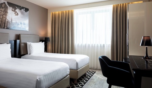 Classic Room, 2 Twin Beds