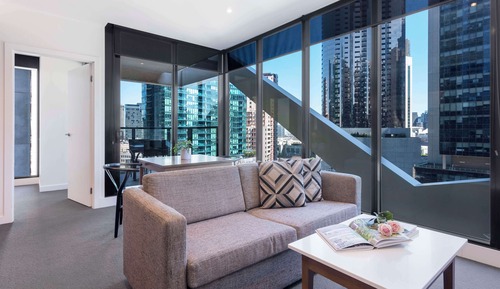 1 Bedroom City View (No Housekeeping)