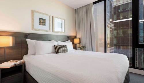 Two Bedroom Apartment (No housekeeping) 