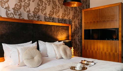 Deluxe Apartment, Kitchenette