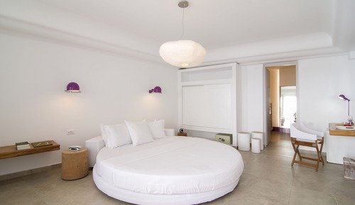 Premium Suite, Hot Tub, Caldera View