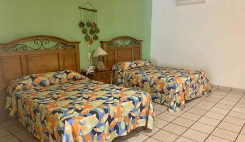 Basic Double Room