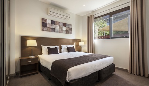 One Bedroom Apartment