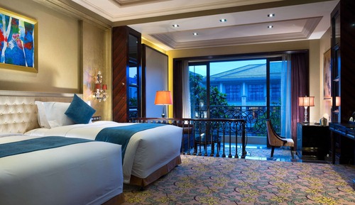 Premier Room, 2 Twin Beds, Non Smoking
