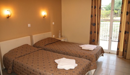 Classic Studio, Sea View, Annex Building